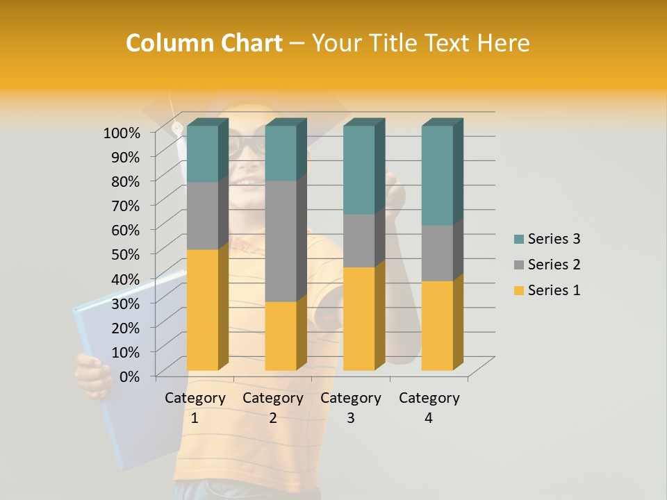 Lifestyle Achievement Childhood PowerPoint Template