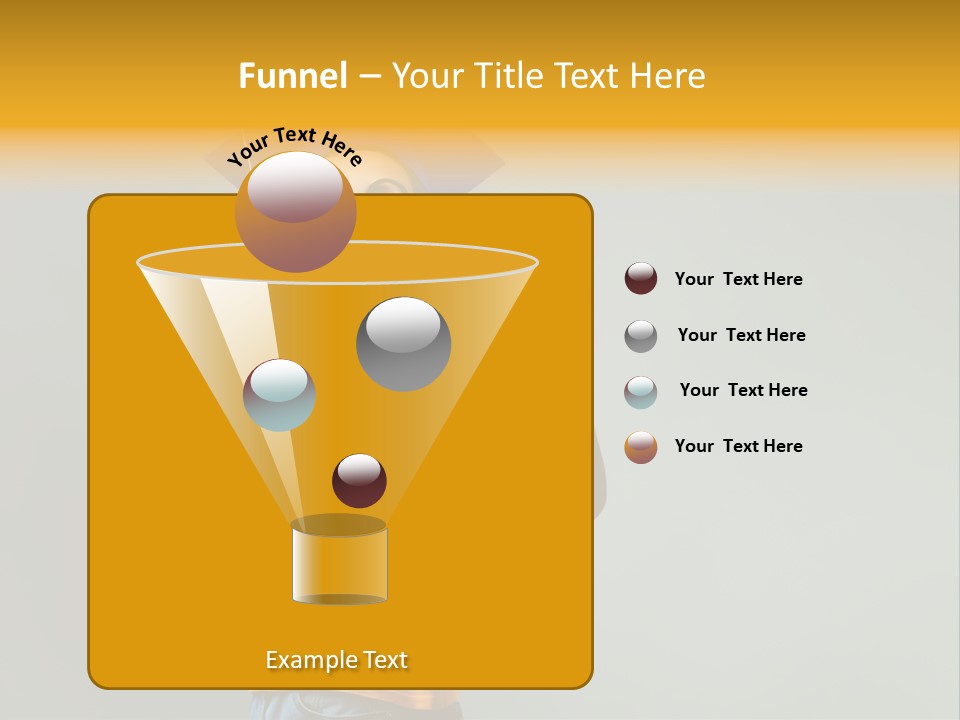 Lifestyle Achievement Childhood PowerPoint Template