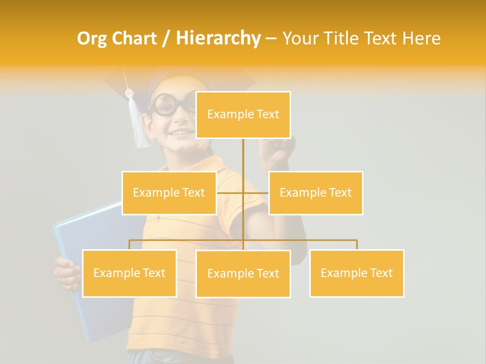 Lifestyle Achievement Childhood PowerPoint Template