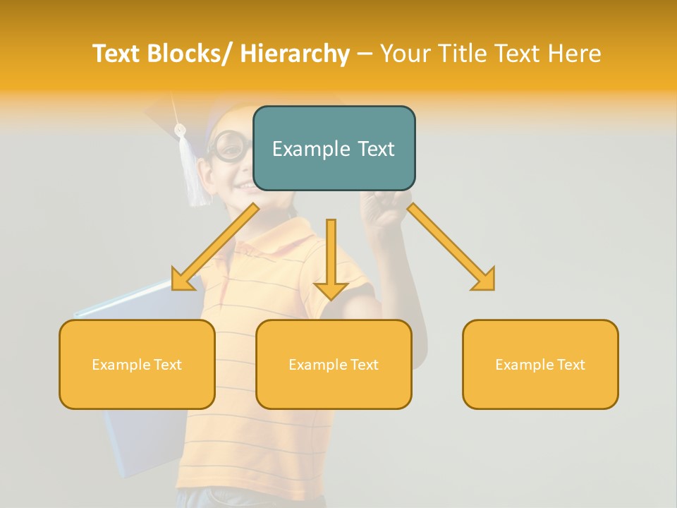 Lifestyle Achievement Childhood PowerPoint Template