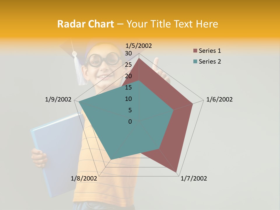 Lifestyle Achievement Childhood PowerPoint Template