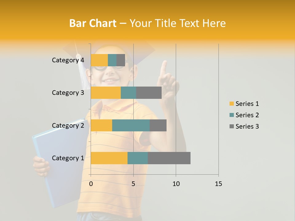 Lifestyle Achievement Childhood PowerPoint Template