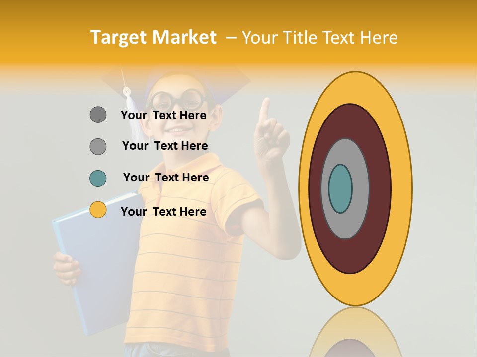 Lifestyle Achievement Childhood PowerPoint Template