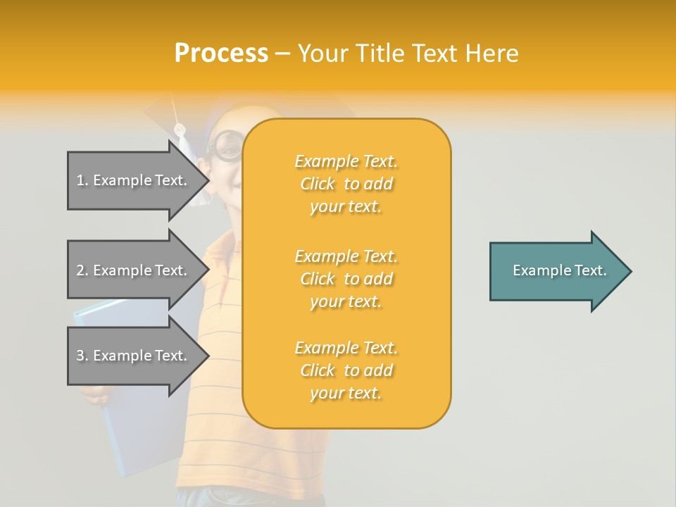 Lifestyle Achievement Childhood PowerPoint Template