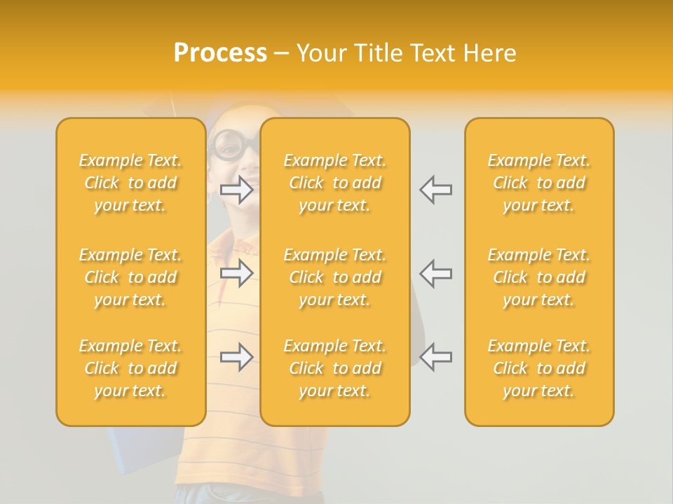Lifestyle Achievement Childhood PowerPoint Template