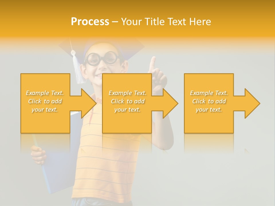 Lifestyle Achievement Childhood PowerPoint Template