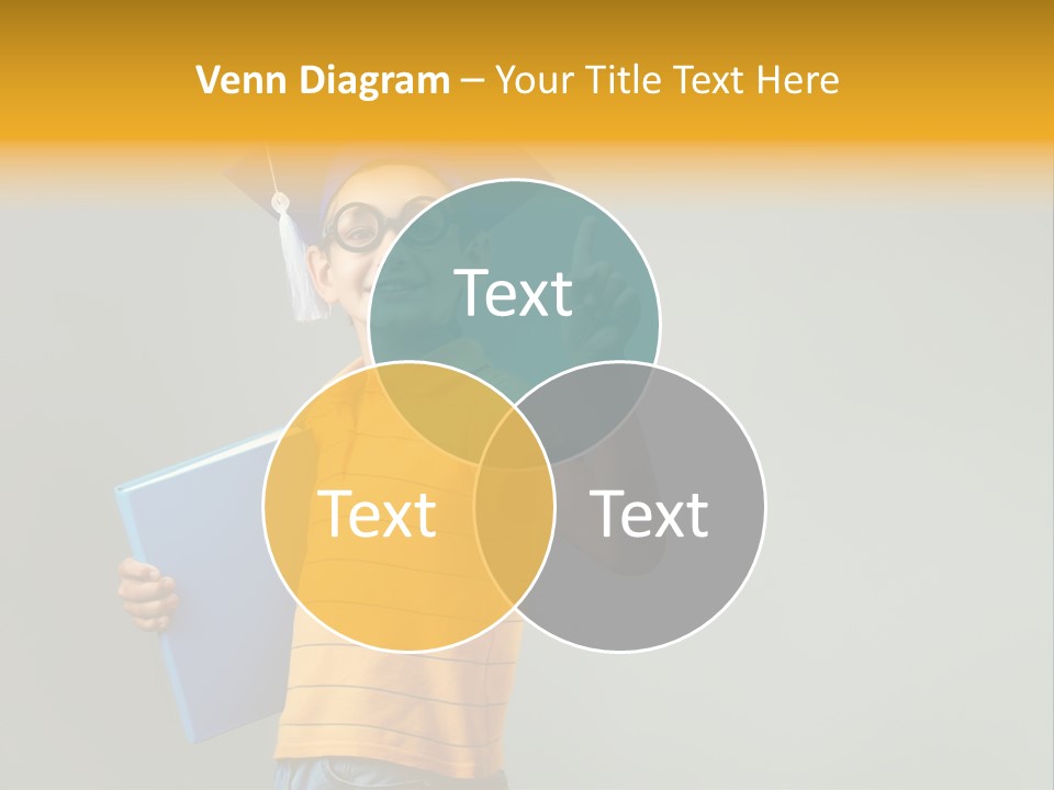 Lifestyle Achievement Childhood PowerPoint Template