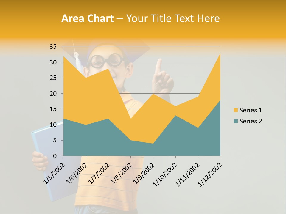 Lifestyle Achievement Childhood PowerPoint Template
