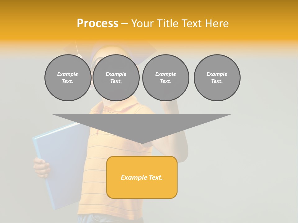 Lifestyle Achievement Childhood PowerPoint Template