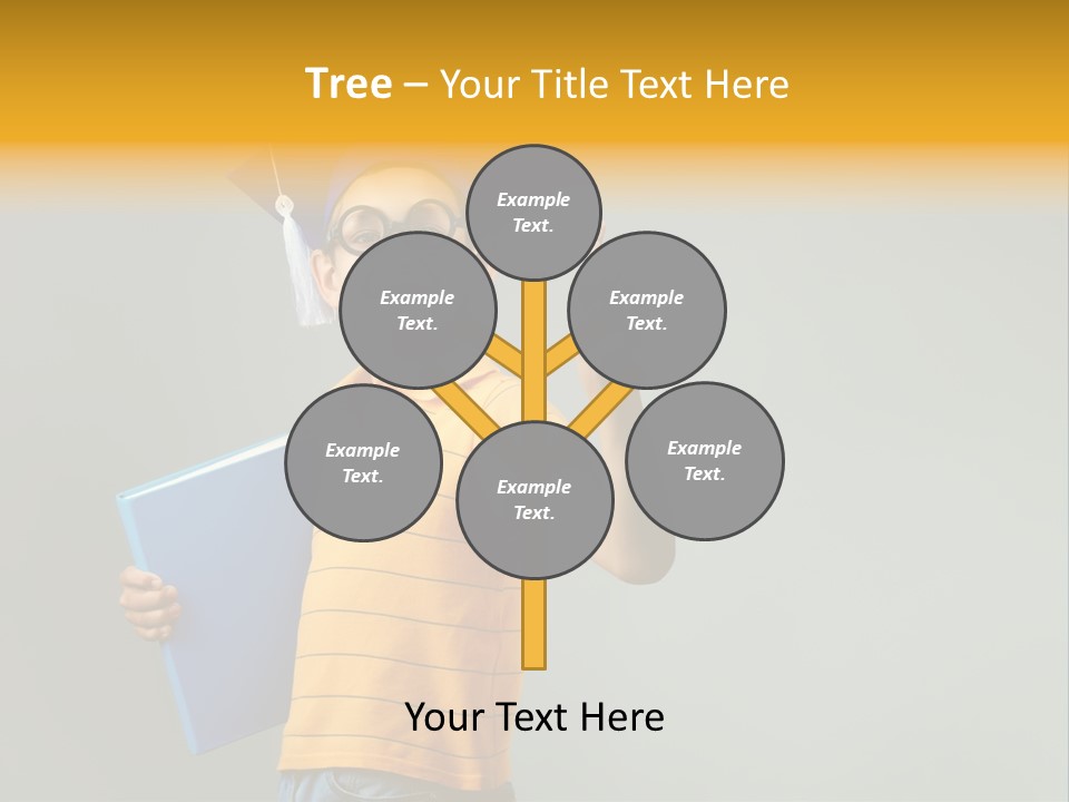 Lifestyle Achievement Childhood PowerPoint Template