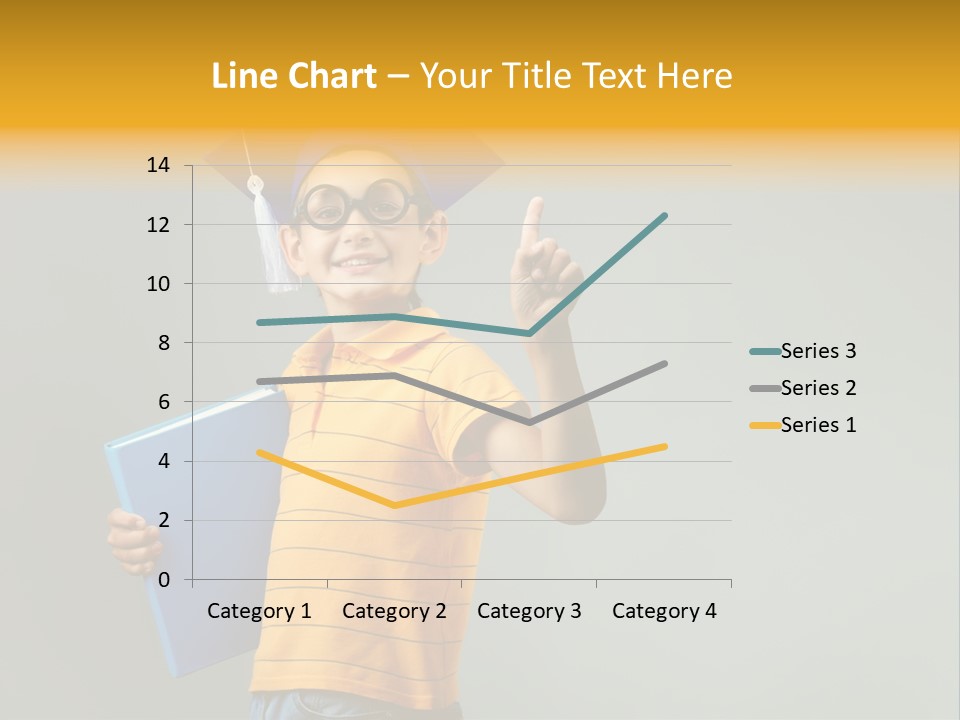Lifestyle Achievement Childhood PowerPoint Template