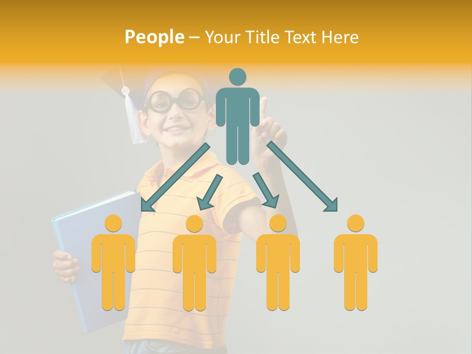 Lifestyle Achievement Childhood PowerPoint Template