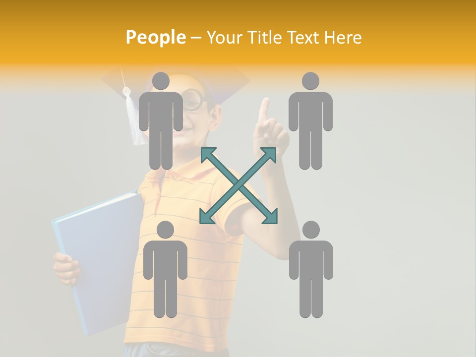 Lifestyle Achievement Childhood PowerPoint Template