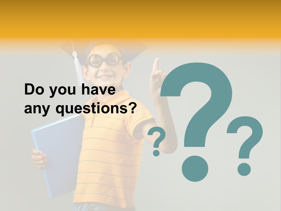 Lifestyle Achievement Childhood PowerPoint Template