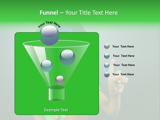 Graduation Smiling Lad PowerPoint Template