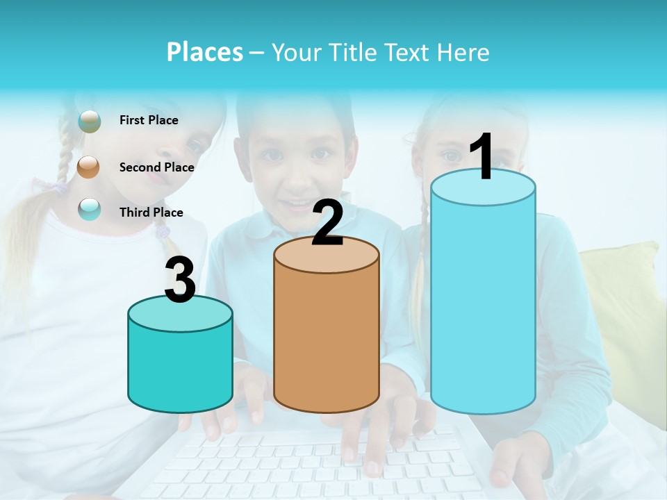 Clever Brother School PowerPoint Template