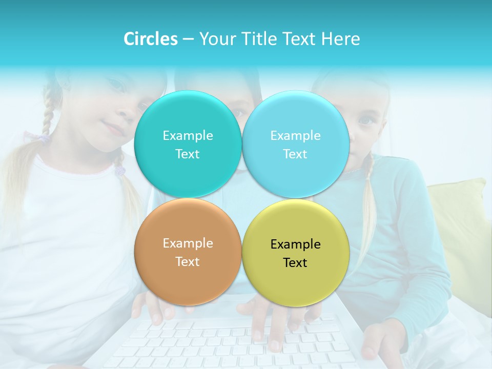 Clever Brother School PowerPoint Template