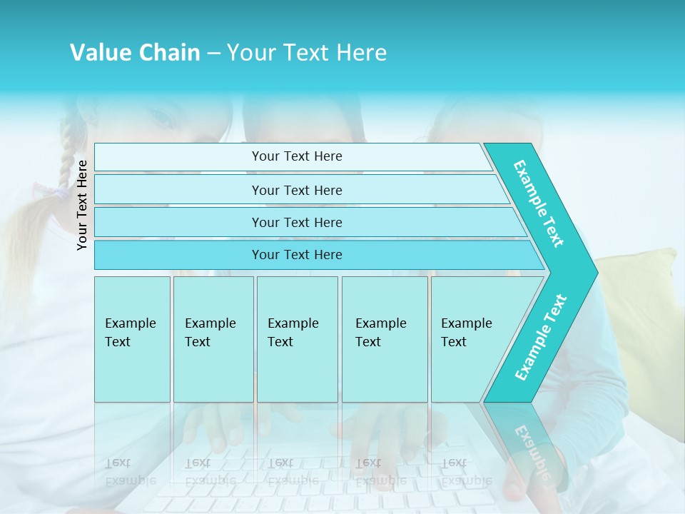 Clever Brother School PowerPoint Template