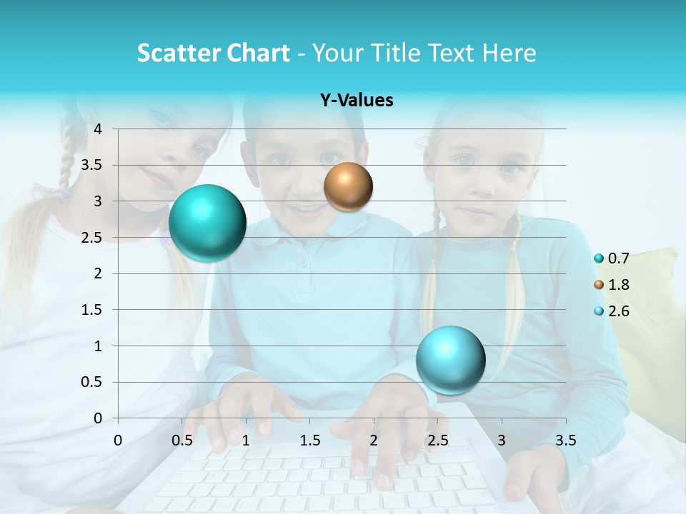 Clever Brother School PowerPoint Template