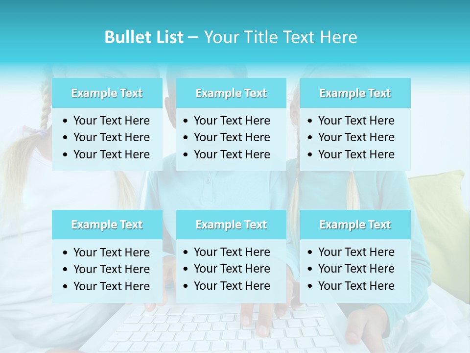 Clever Brother School PowerPoint Template