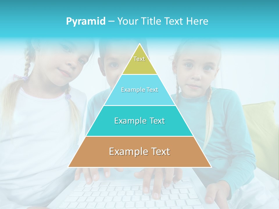 Clever Brother School PowerPoint Template