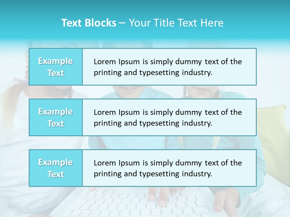 Clever Brother School PowerPoint Template