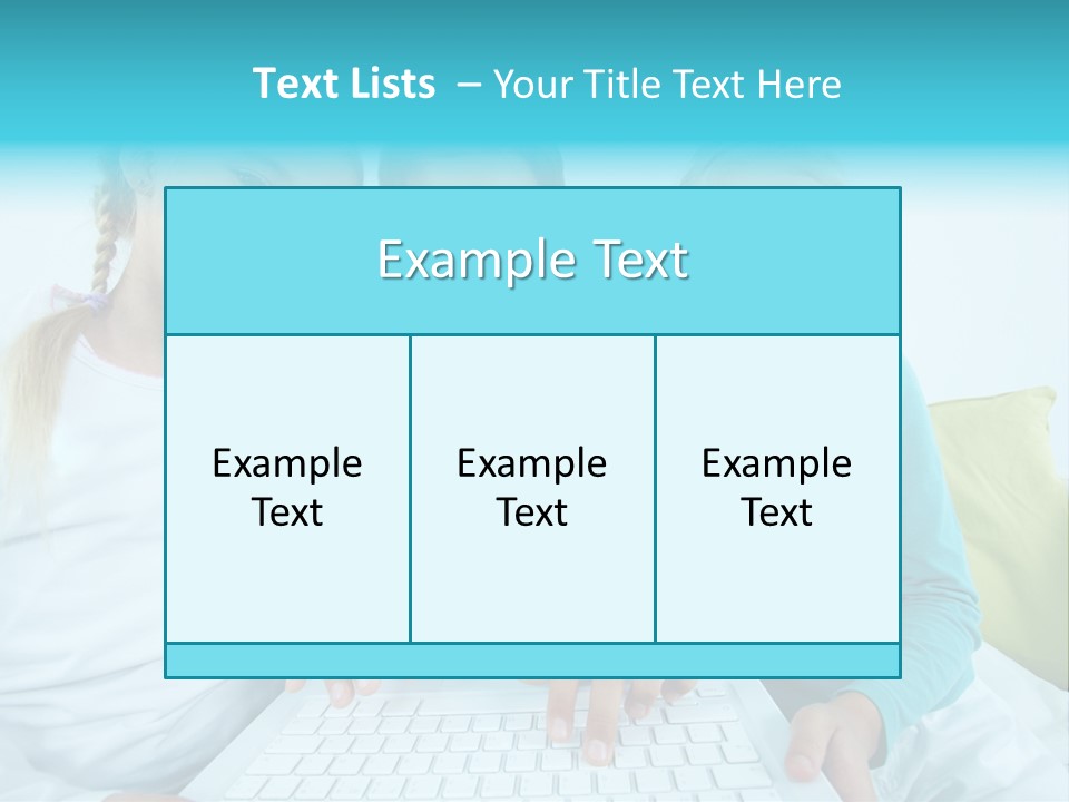 Clever Brother School PowerPoint Template