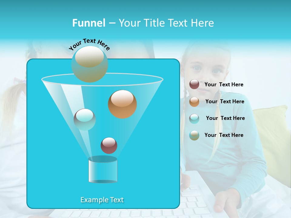 Clever Brother School PowerPoint Template