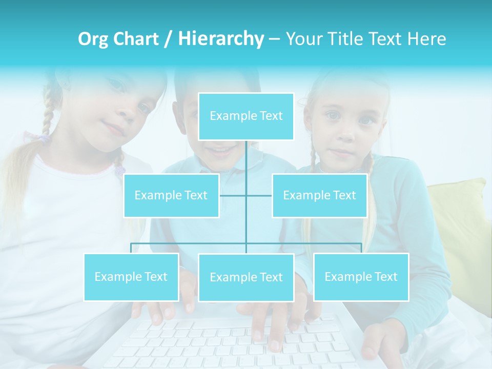 Clever Brother School PowerPoint Template