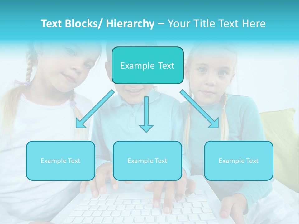 Clever Brother School PowerPoint Template
