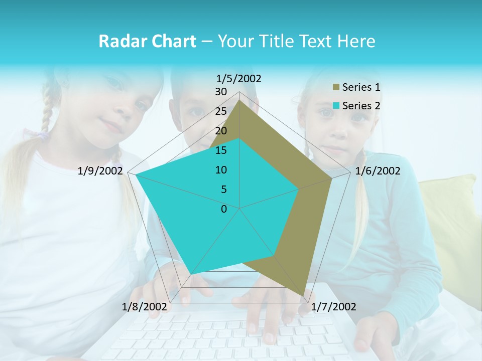 Clever Brother School PowerPoint Template