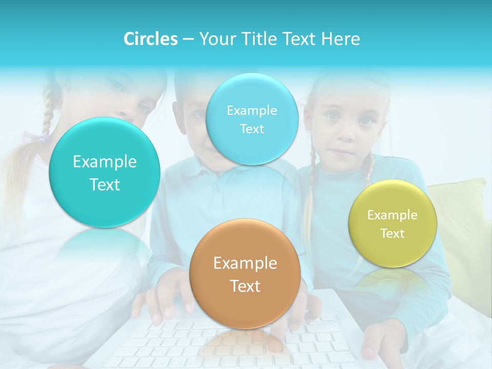 Clever Brother School PowerPoint Template