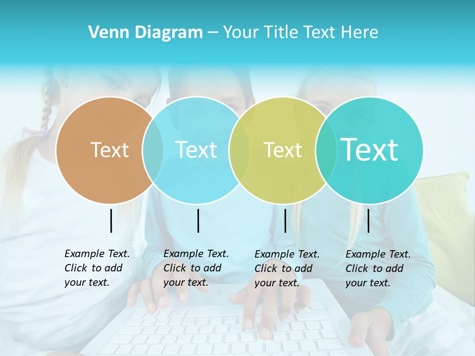 Clever Brother School PowerPoint Template