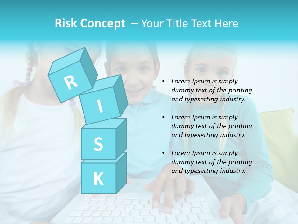 Clever Brother School PowerPoint Template