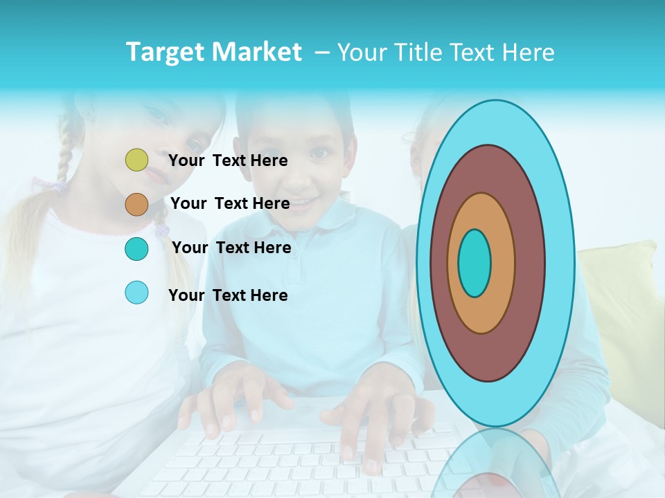 Clever Brother School PowerPoint Template