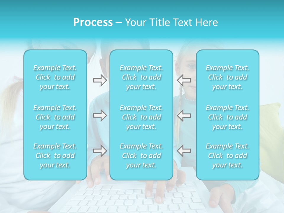 Clever Brother School PowerPoint Template
