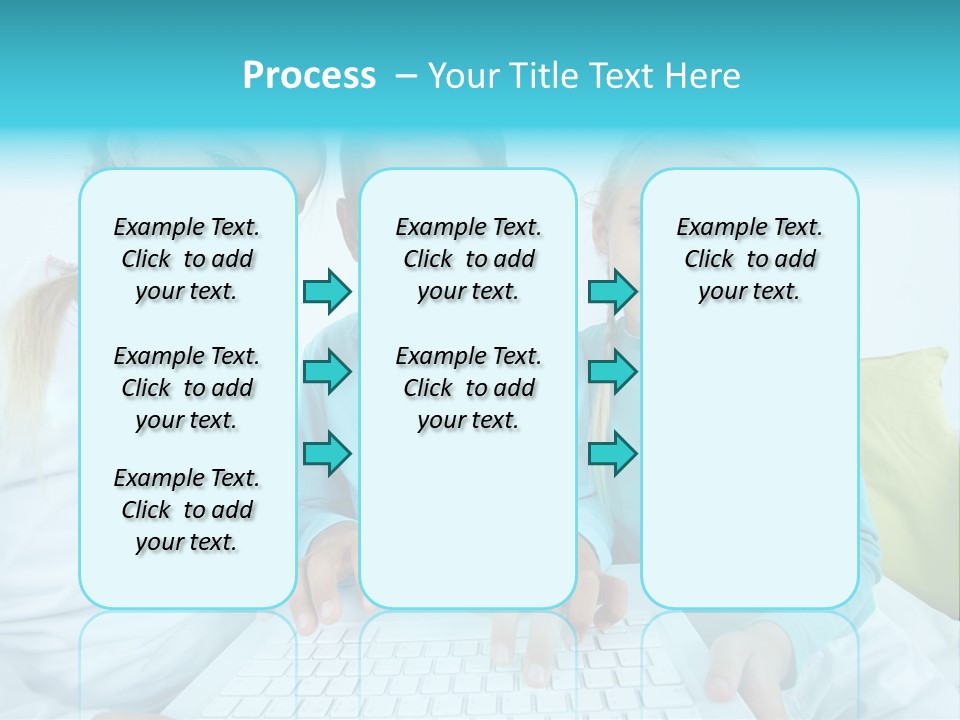 Clever Brother School PowerPoint Template