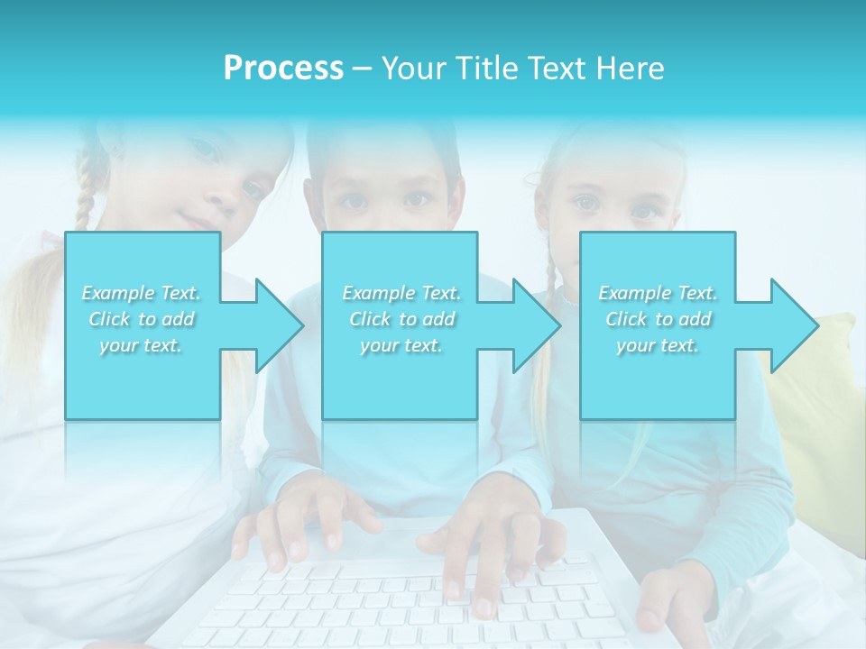 Clever Brother School PowerPoint Template