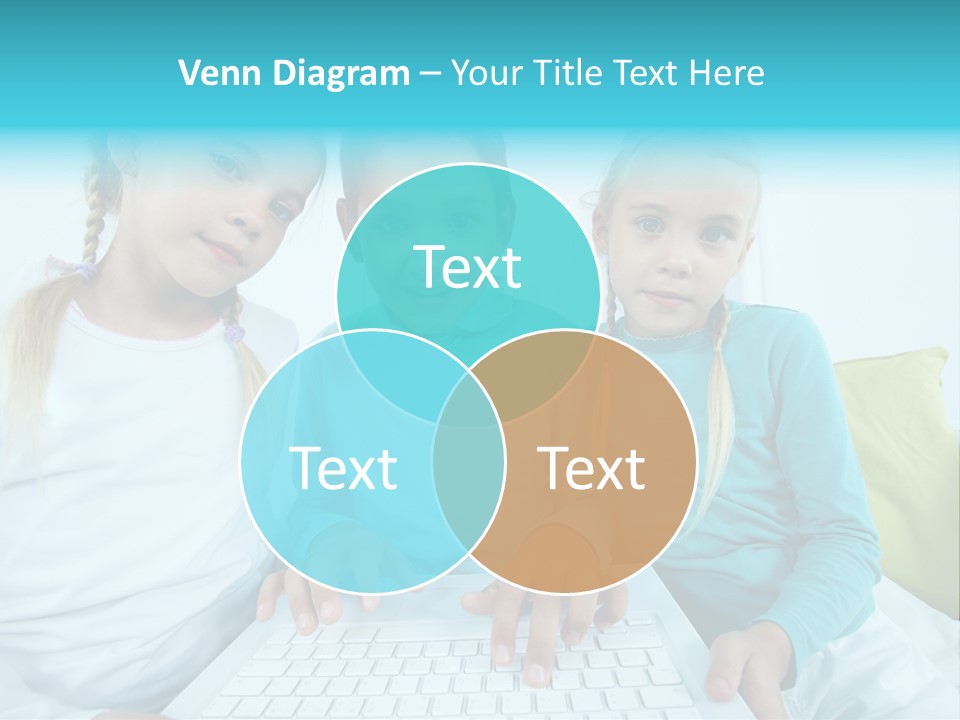 Clever Brother School PowerPoint Template