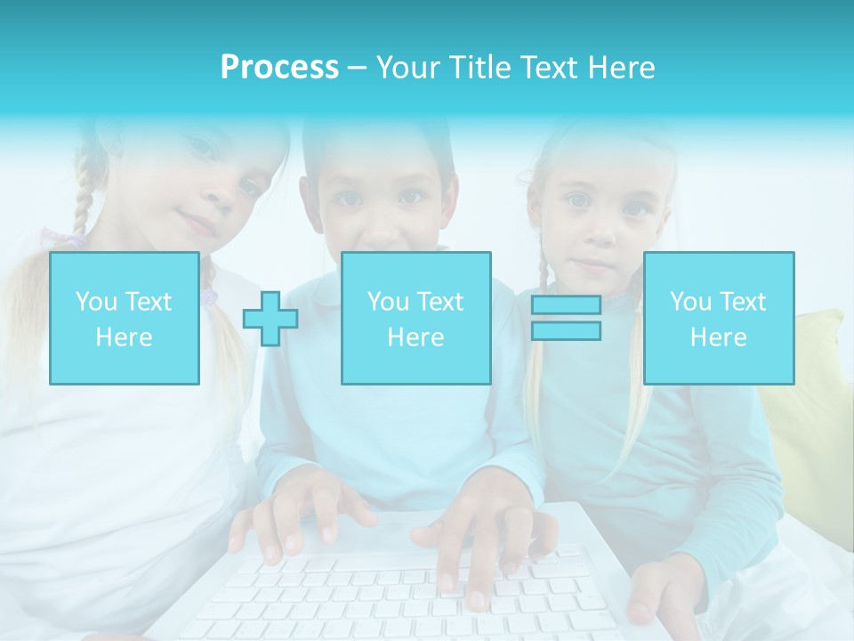 Clever Brother School PowerPoint Template