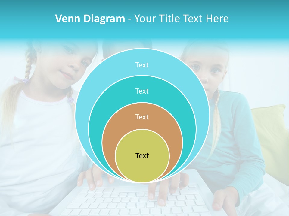 Clever Brother School PowerPoint Template