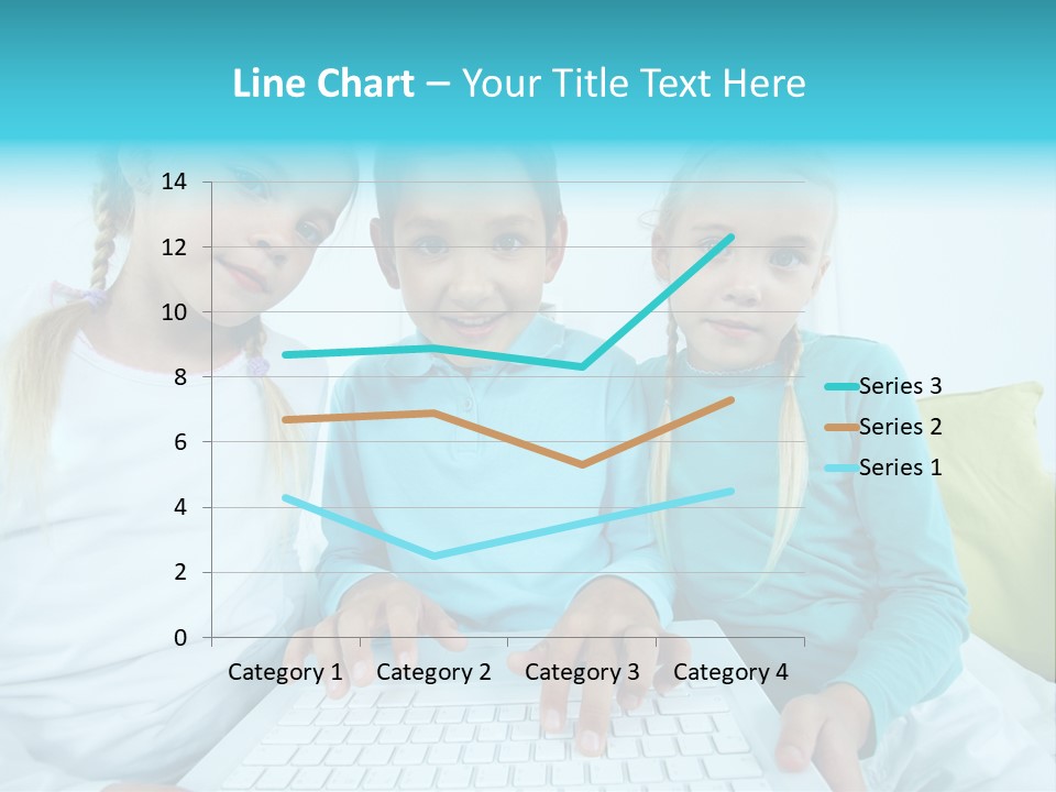 Clever Brother School PowerPoint Template