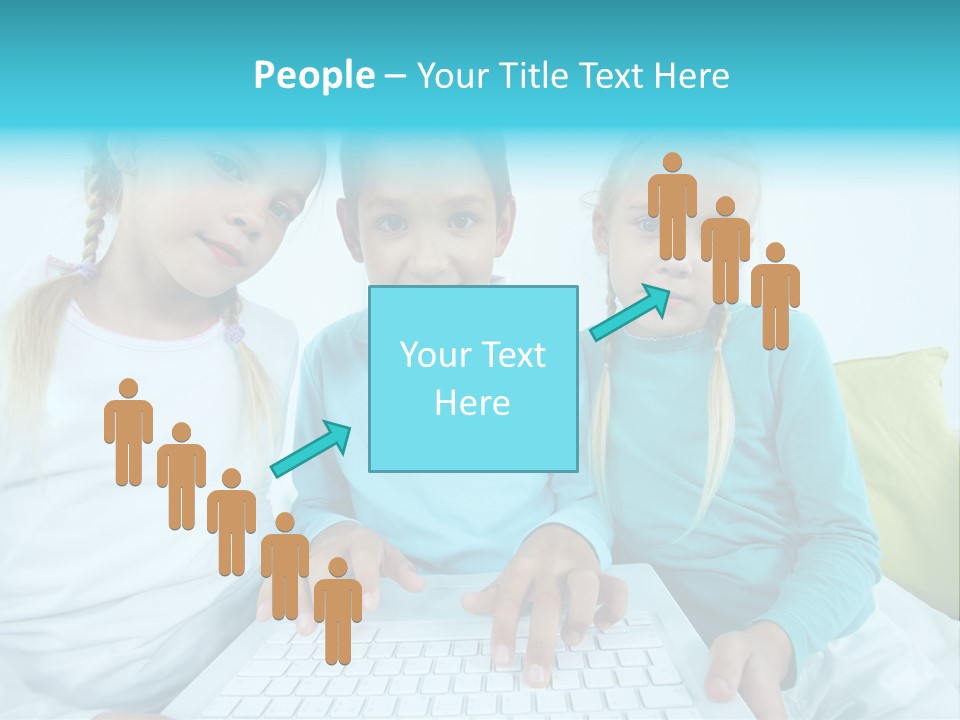 Clever Brother School PowerPoint Template