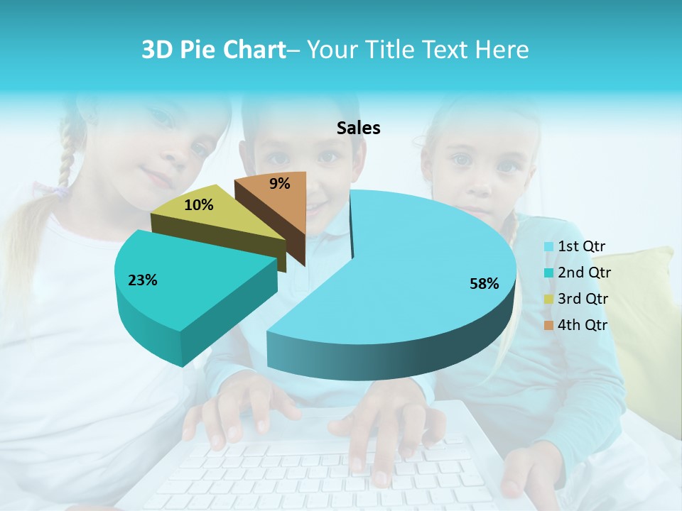 Clever Brother School PowerPoint Template