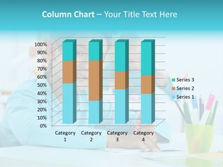 Primary Learn Foreground PowerPoint Template