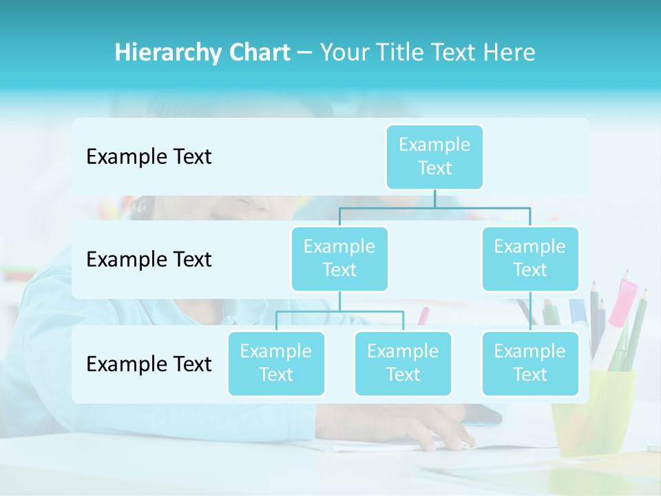 Primary Learn Foreground PowerPoint Template