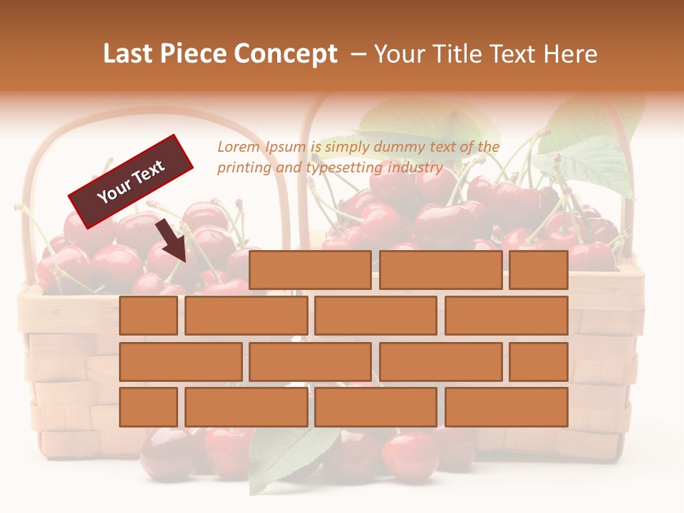 Red Bio Purple PowerPoint Template