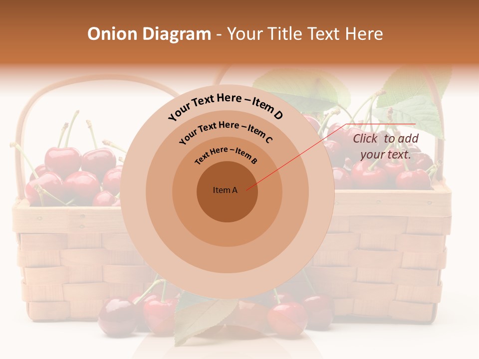 Red Bio Purple PowerPoint Template