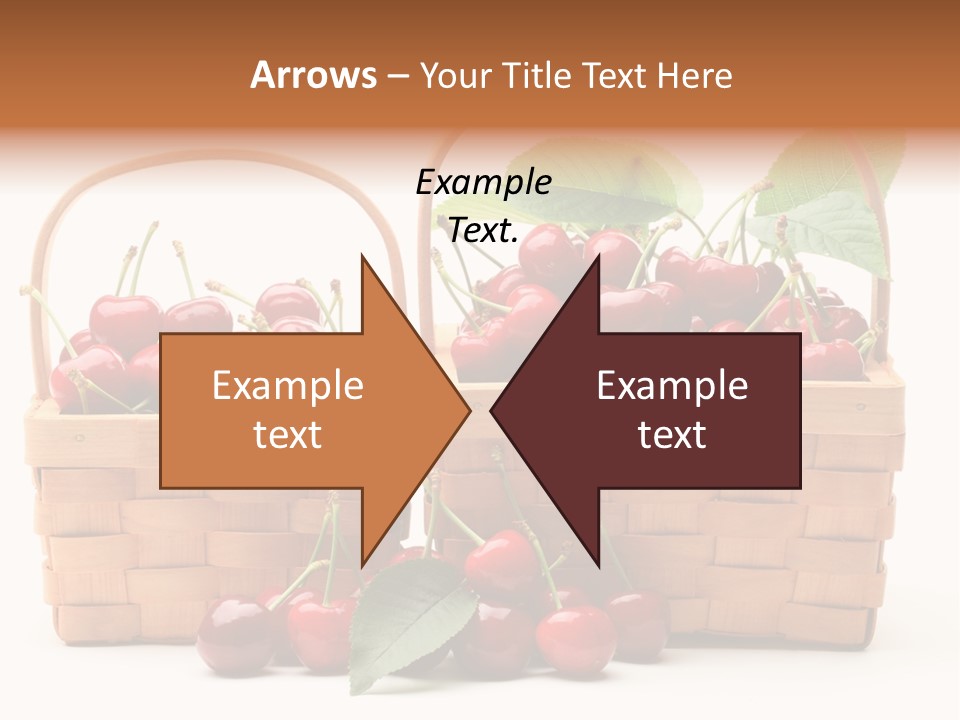 Red Bio Purple PowerPoint Template