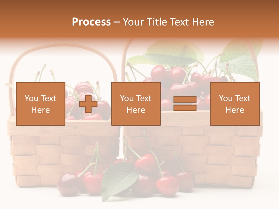 Red Bio Purple PowerPoint Template